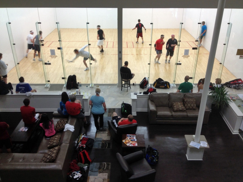 Athletic Club Alabama Facility